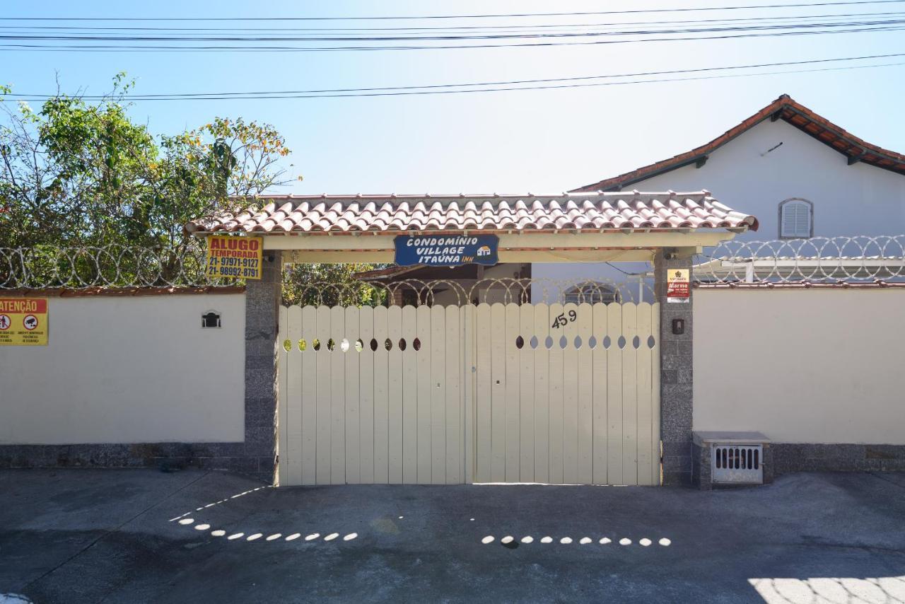 Village Itauna Inn Saquarema Buitenkant foto