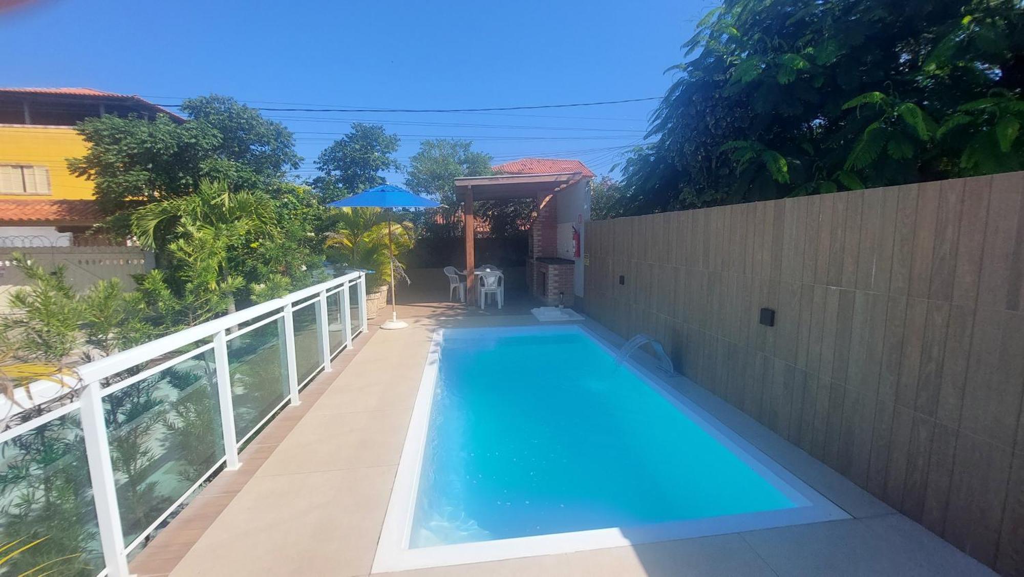 Village Itauna Inn Saquarema Buitenkant foto